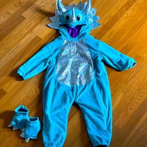 Kids Dinosaur Costume 3T